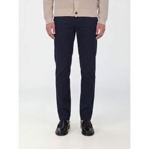 Fay Pants Men Blue
